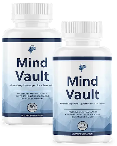 Mind Vault official