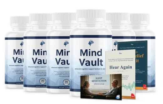 Mind Vault special discount